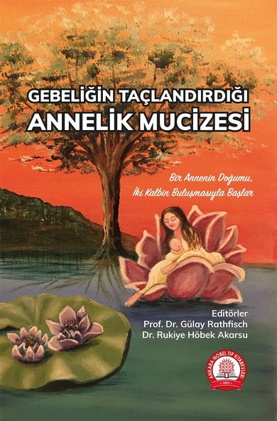 Gebeliğin Taçlandırdığı Annelik Mucizesi ürün görseli 1