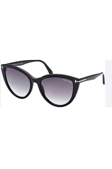 Tom Ford Kadın Güneş Gözlüğü FT0915/S 01B 56-18 G ürün görseli 1