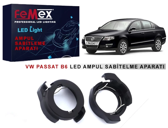 VOLKSWAGEN PASSAT B6 FAR TUTUCU LED AMPUL SABİTLEME APARATI ürün görseli 1