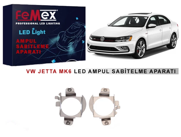 VOLKSWAGEN JETTA MK6 FAR TUTUCU LED AMPUL SABİTLEME APARATI ürün görseli 1