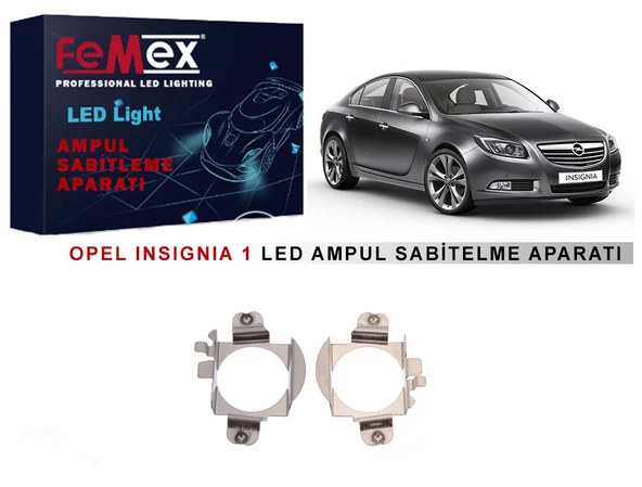 OPEL İNSİGNİA 1 FAR TUTUCU LED AMPUL SABİTLEME APARATI ürün görseli 1
