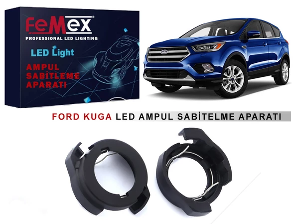 FORD KUGA FAR TUTUCU LED AMPUL SABİTLEME APARATI ürün görseli 1