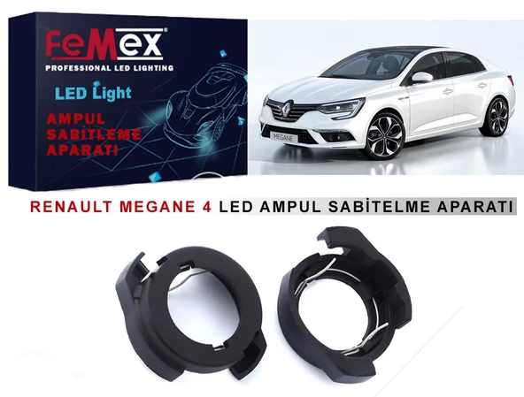 RENAULT MEGANE 4 FAR TUTUCU LED AMPUL SABİTLEME APARATI ürün görseli 1