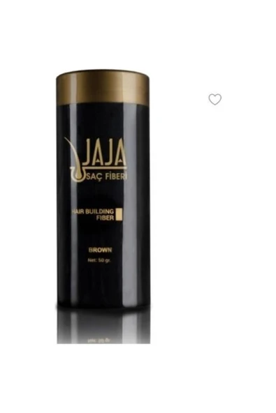 Jaja Saç Kapatıcı Topik 50 Gr - Light Brown ürün görseli 1