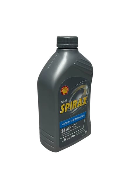 Shell Spirax S4 ATF HDX Otomatik Şanzıman Yağı 1 Litre ürün görseli 1