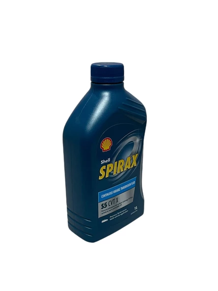Shell Spirax S5 CVT X Şanzıman Yağı 1 Litre - Resim 2
