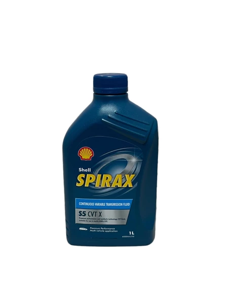 Shell Spirax S5 CVT X Şanzıman Yağı 1 Litre ürün görseli 1