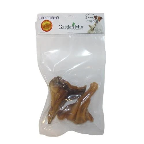 Gardenmix Kurutulmuş Dana Kulak Naturel 2 li ürün görseli 1