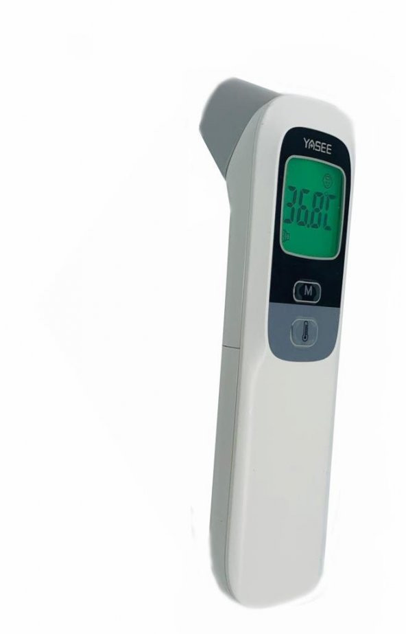 Temassız Ateş Ölçer Alından Ölçer -FT-100B - Resim 2