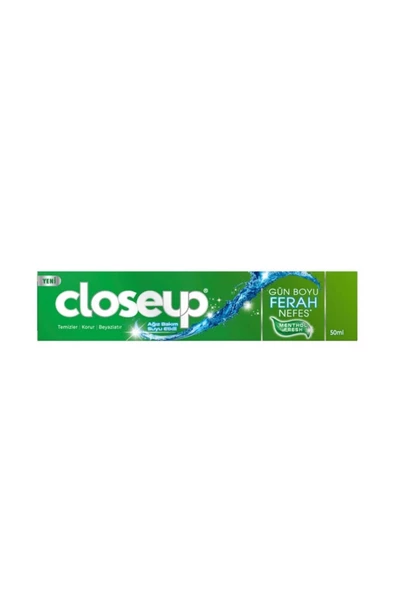 Closeup Menthol Fresh Diş Macunu 50 ml ürün görseli 1