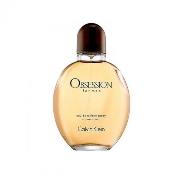 Calvin Klein Obsessıon Edt 125ml Erkek Parfüm ürün görseli 1