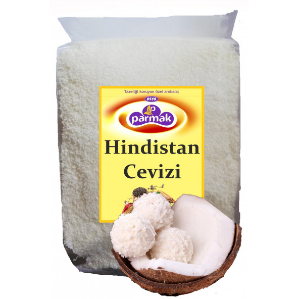 Hindistan Cevizi 500 gr Parmak baharat ürün görseli 1
