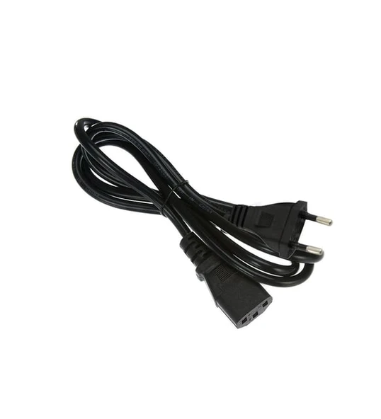 Power Kablo C13 Siyah 1 Metre (AVD-20) ürün görseli 1