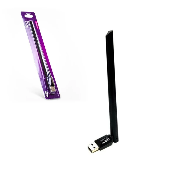 WİFİ ANTEN 150MBPS UYDULARA UYUMLU NEXT YE-7601-A (AVD-33) ürün görseli 1