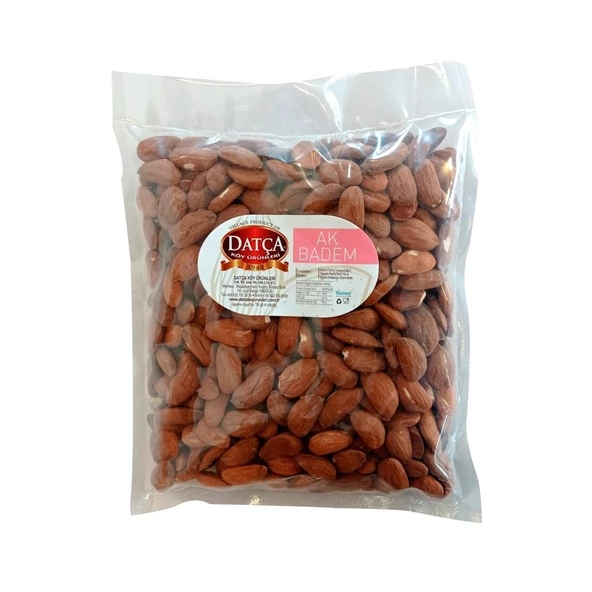 Datça Ak Badem (Çiğ) 500 gr ürün görseli 1
