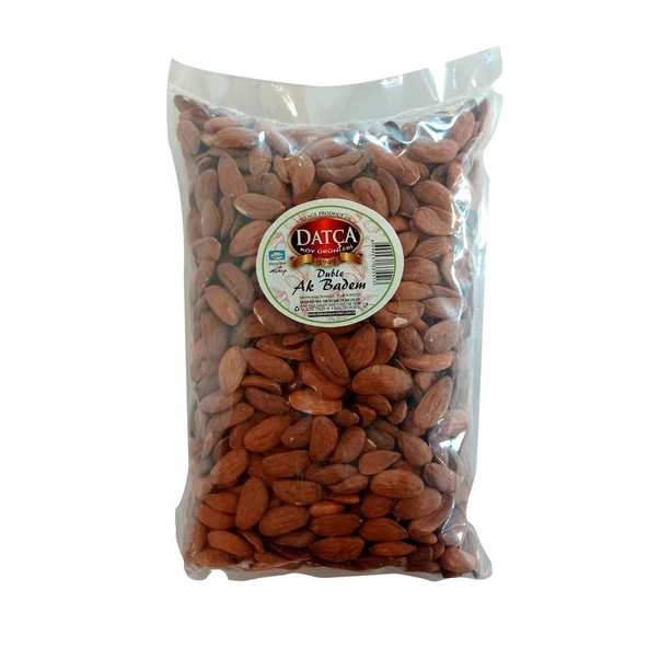 Datça Ak Badem Duble (Çiğ) 1000 gr ürün görseli 1