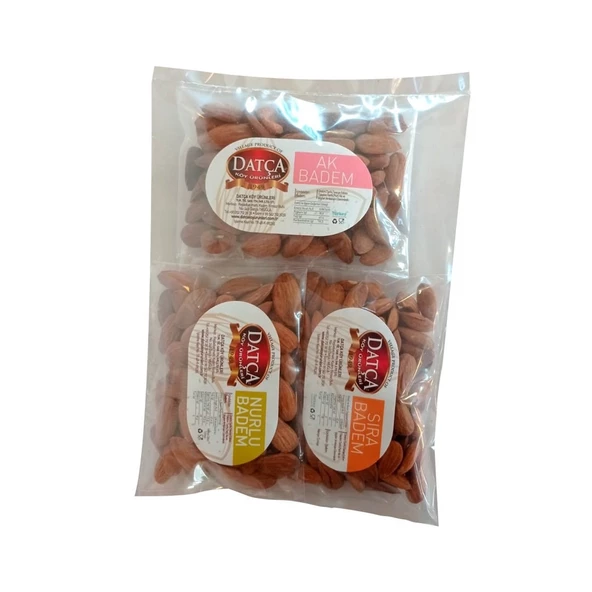 Datça Bademi Tadımlık Paketi 300 gr ürün görseli 1