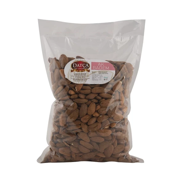 Datça Ak Badem (Çiğ) 1000 gr ürün görseli 1