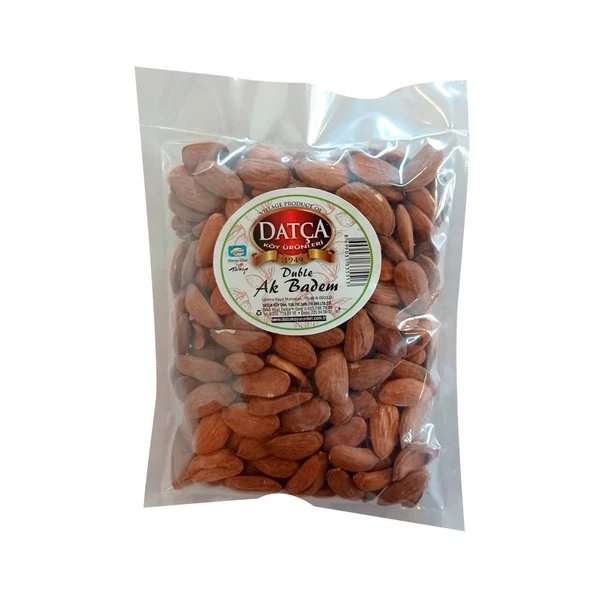 Datça Ak Badem Duble (Çiğ) 500 gr ürün görseli 1