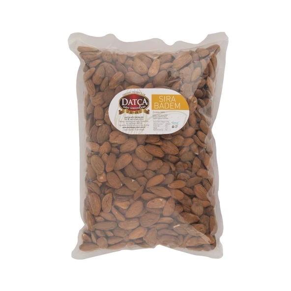 Datça Çiğ Sıra Badem 1000 Gr ürün görseli 1