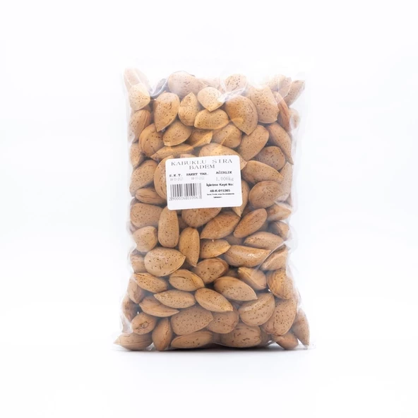 Datça Kabuklu Sıra Badem 1000 gr ürün görseli 1