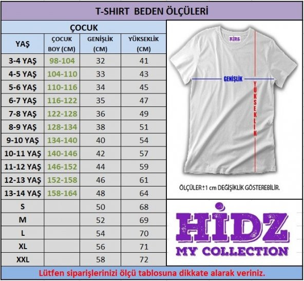 HİDZ EINSTEIN TİŞÖRT - Resim 2