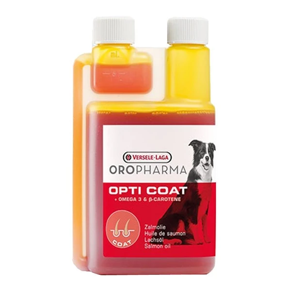 Versele Laga Orop Opti Coat Köpek Somon Yağı 250ml ürün görseli 1