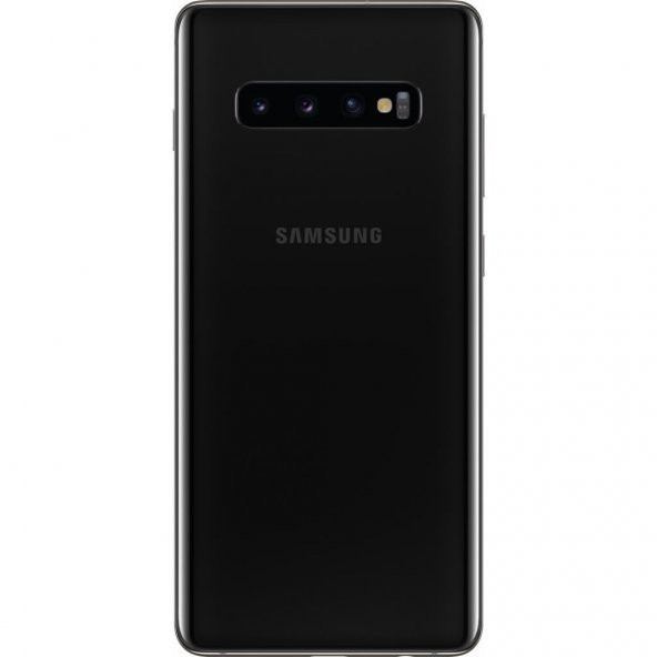 Samsung Galaxy S10 Plus 128 Gb Siyah - Resim 2