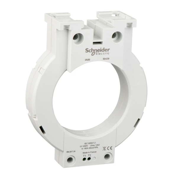 Schneider 50439 Ia80 Kapalı Tip Toroid Röle ürün görseli 1