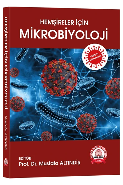 Hemşireler İçin Mikrobiyoloji ürün görseli 1