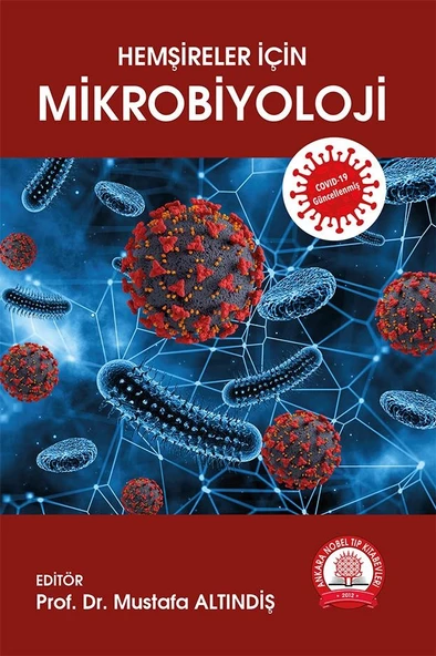 Hemşireler İçin Mikrobiyoloji - Resim 2