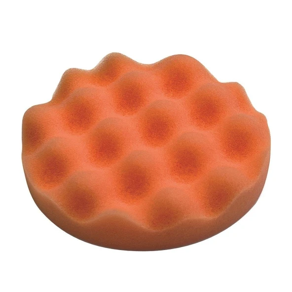 BAY-TEC PASTA POLİSAJ SÜNGERİ CIRTLI PED MK0225-10 ürün görseli 1