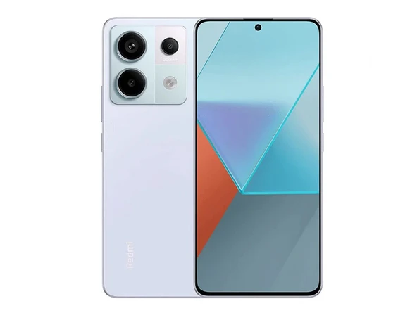 Xiaomi Redmi Note 13 Pro 5G 12 RAM 512 GB BEYAZ ( KVK TÜRKİYE GARANTİLİ ) ürün görseli 1