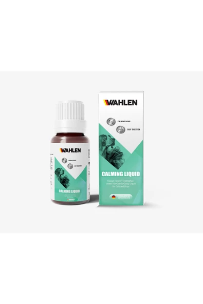 Wahlen Calmıng Likit ürün görseli 1