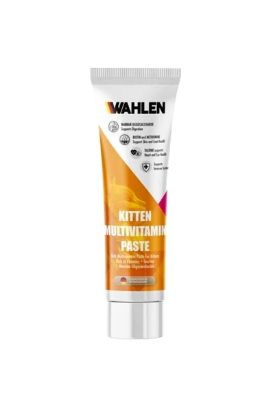 Wahlen Kitten Multıvitamin Pasta 100 Ml ürün görseli 1