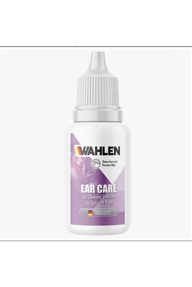 Wahlen Kulak Temizleme Solusyonu 100 Ml ürün görseli 1