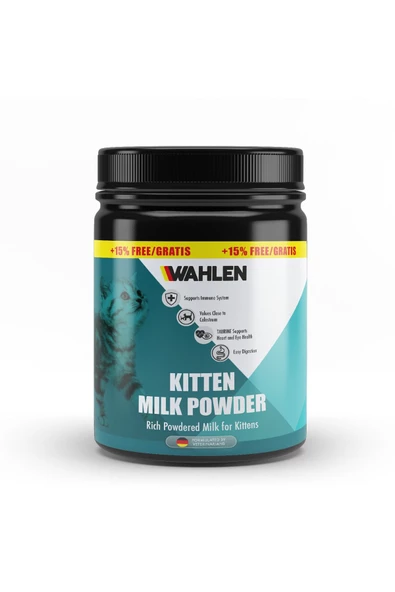 WAHLEN Kitten Milk Powder 230gr. ürün görseli 1
