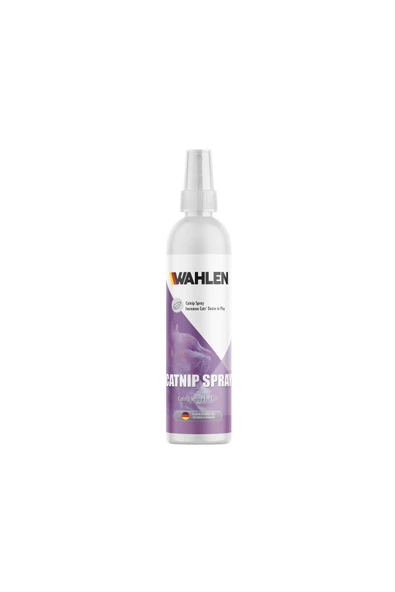 Wahlen Catnıp Kedi Oyun Sprey 100 Ml ürün görseli 1