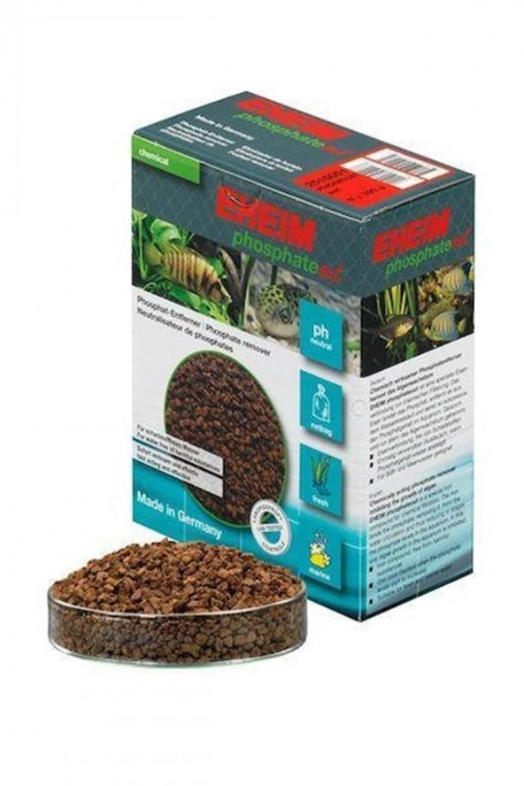 Eheim Phosphate Out Fosfat Giderici 1 L ürün görseli 1