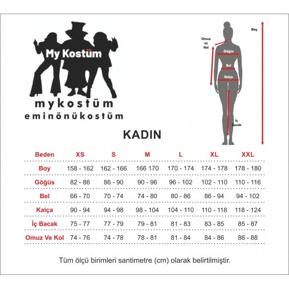Sindirella Yetişkin Kadın Kostümü - Resim 2