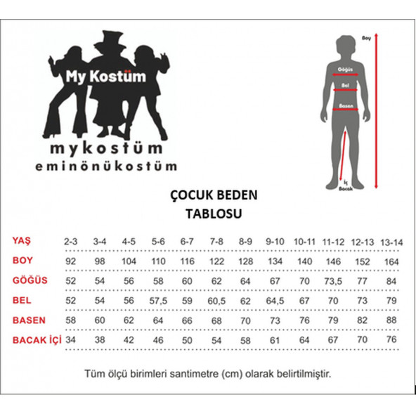 Mickey Mouse Çocuk Kostümü - Resim 2