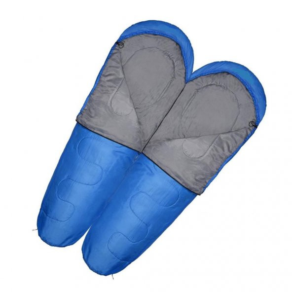 Evolite Ocean 2li Set -18ºC Uyku Tulumu ürün görseli 1