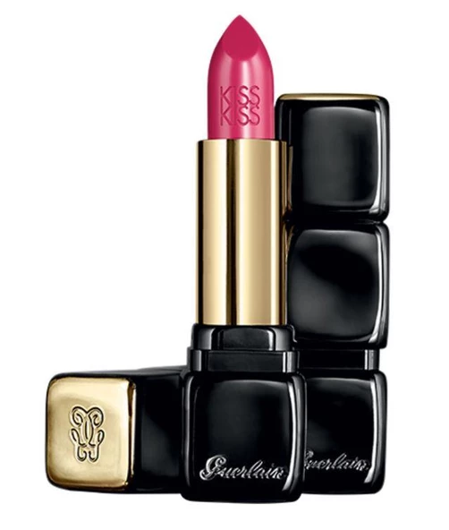 Guerlain Kiss Kiss Creamy Ruj - 360 Very Pink ürün görseli 1