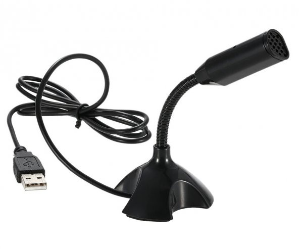 MİKROFON CONCORD MC-6 AUX 3.5 MICROPHONE ürün görseli 1