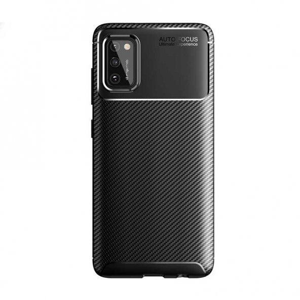 Galaxy A02S Kılıf Zore Negro Silikon ürün görseli 1