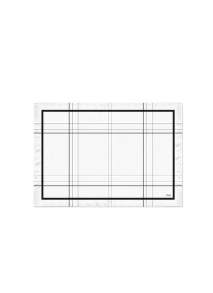 THE MİA AMERİKAN SERVİS 6'LI SET 50X35 CM ürün görseli 1