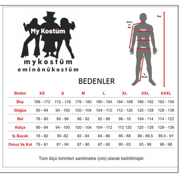 Obİ Wan Kenobi Kostümü Yetişkin - Resim 2