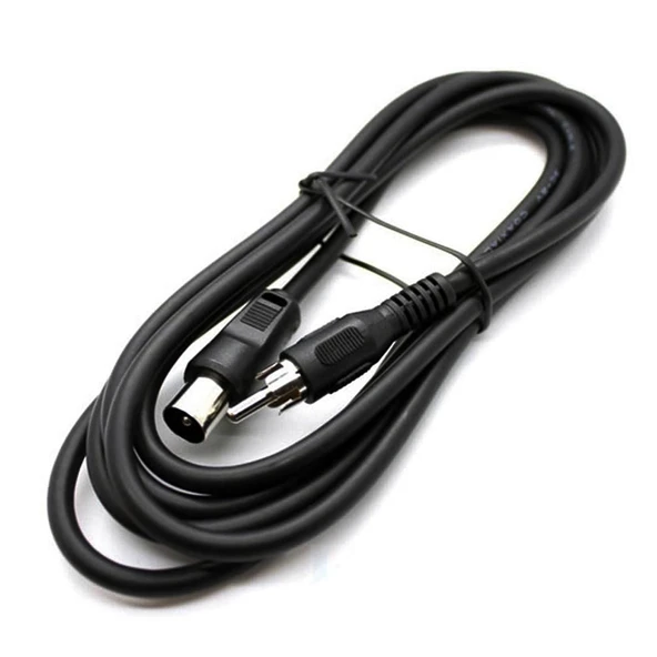 Atari RF Kablo Rca To Anten Girişi 60 Ohm 1.5 Metre (AVD-125) ürün görseli 1
