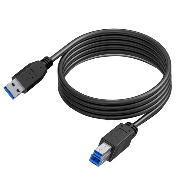 YAZICI KABLOSU USB 3.0 1.8MT HP (AVD-107) ürün görseli 1
