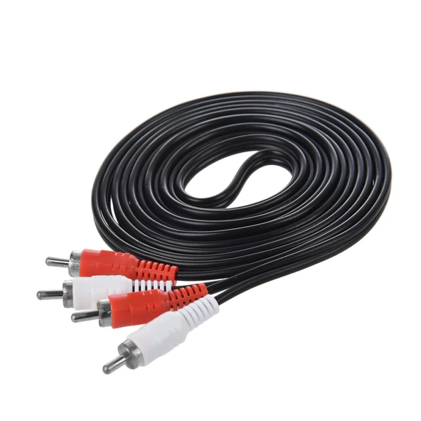 TUNEX Kablo 2 Rca 2 Rca 15 Metre (SKT-76) ürün görseli 1
